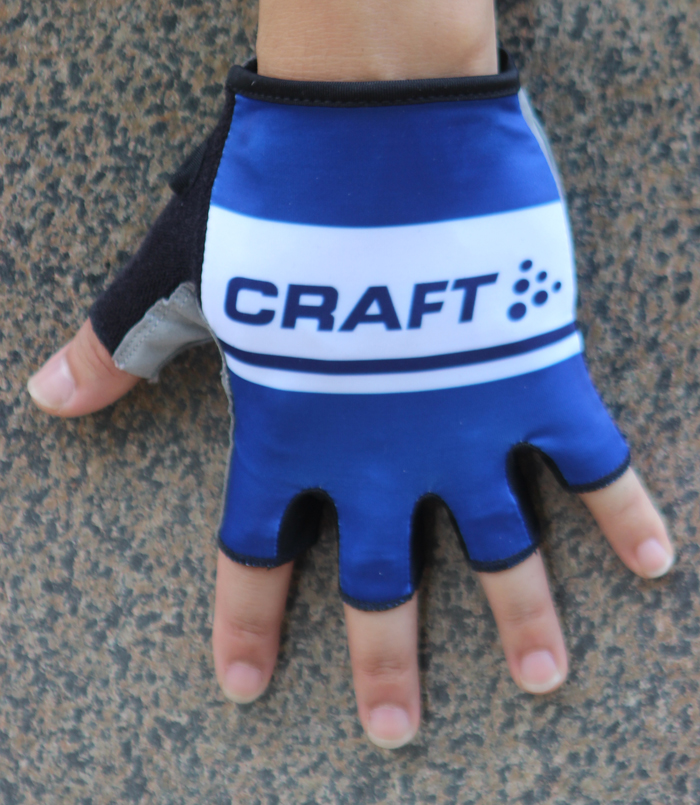 Handschoenen Craft 2016 blauw